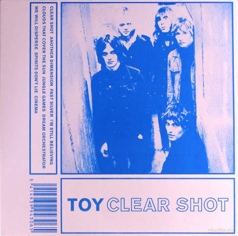Toy: Clear Shot [Winyl]