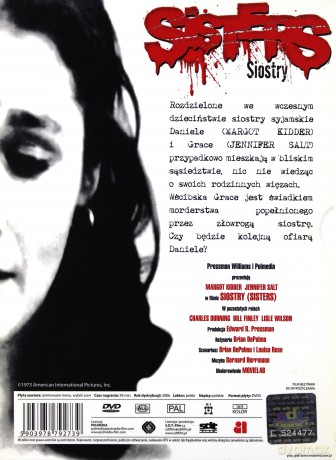 Sisters [DVD]
