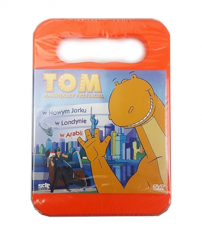 Walizeczka - Tom Największy Przyjaciel [VCD]