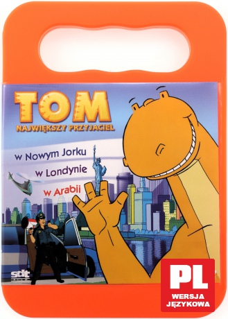 Walizeczka - Tom Największy Przyjaciel [VCD]