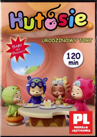 Hutosie - Urodzinowy Tort [DVD]