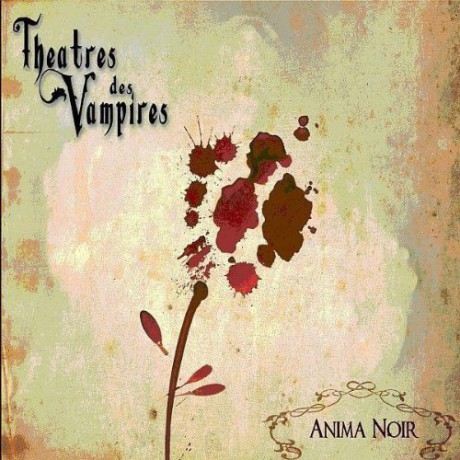 Theatres Des Vampires: Anima Noir (digipack) [CD]