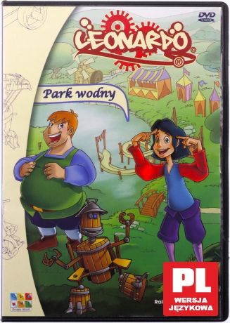 Leonardo - Park Wodny [DVD]