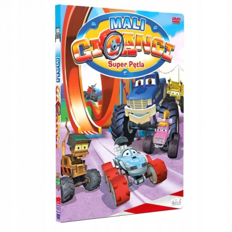 Mali Giganci - Super Pętla [DVD]
