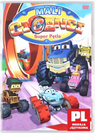 Mali Giganci - Super Pętla [DVD]