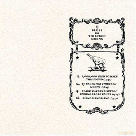 Thee Silver Mt.Zion: 13 Blues For Thirteen Moons (ecopack) [CD]