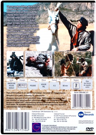 Orle skrzydło [DVD]