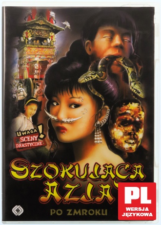 Szokująca Azja Po Zmroku [DVD]