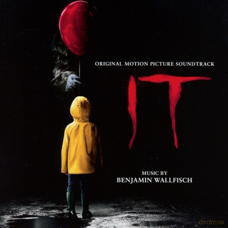 It soundtrack (To) (Benjamin Wallfisch) [CD]