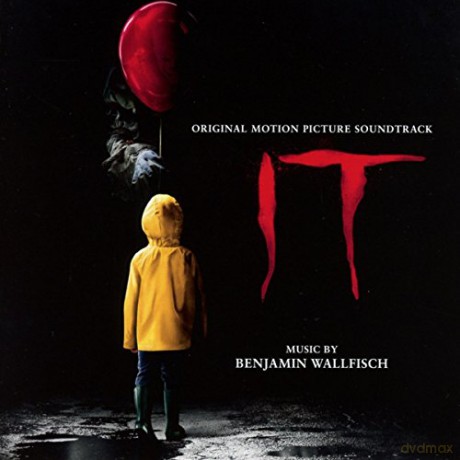 It soundtrack (To) (Benjamin Wallfisch) [CD]