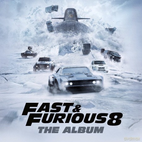 Fast 8 soundtrack (Szybcy i wściekli 8) (Brian Tyler) [CD]