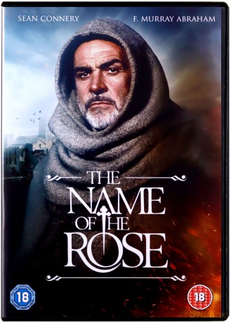 The Name of the Rose (Imię Róży) [DVD]