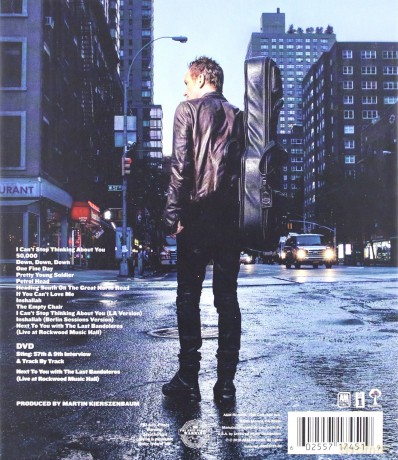 Sting: 57th & 9th (Super Deluxe) [CD]+[DVD]