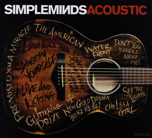 Simple Minds: Acoustic [CD]