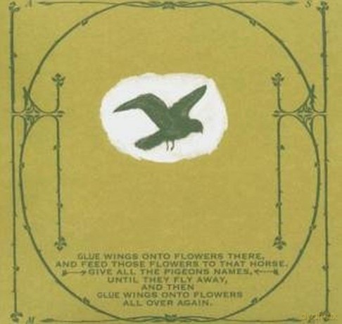 Thee Silver Mt.Zion: Horses In The Sky (ecopack) [CD]