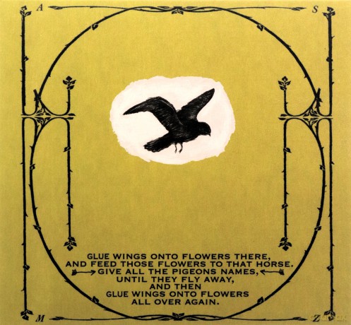 Thee Silver Mt.Zion: Horses In The Sky (ecopack) [CD]
