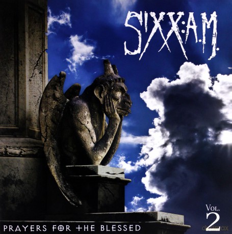 Sixx: A.M.: Prayers For The Blessed (Coloured) [Winyl]