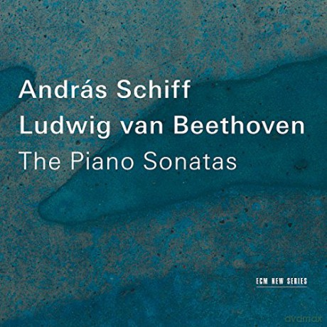 Andras Schiff: The Piano Sonatas - Complete Edition [BOX] [11CD]