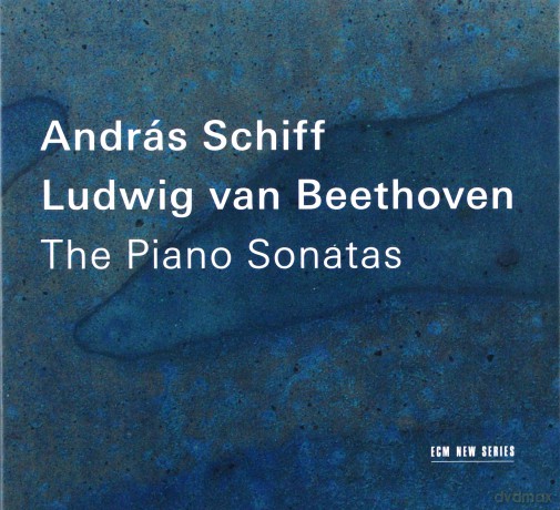 Andras Schiff: The Piano Sonatas - Complete Edition [BOX] [11CD]