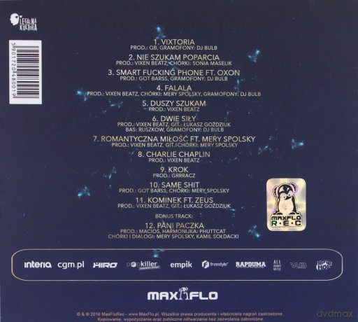 Vixen: Vixtoria [CD]