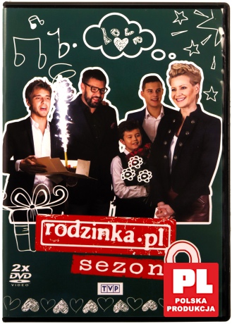 Rodzinka.pl Sezon 9 [2DVD]