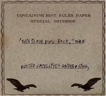 Thee Silver Mt.Zion: This Is Our Punk-Rock (ecopack) [CD]