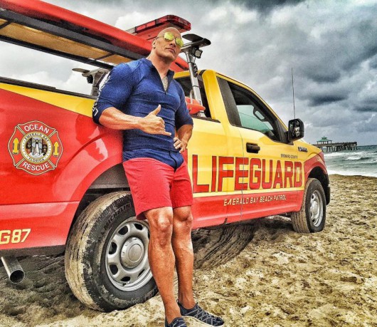 Baywatch soundtrack (Słoneczny Patrol) [CD]