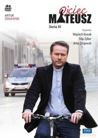 Ojciec Mateusz seria 11 [BOX] [4DVD] 