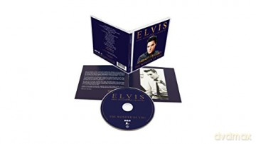 The Wonder Of You: Elvis Presley With The Royal Philharmonic Orchestra [CD]