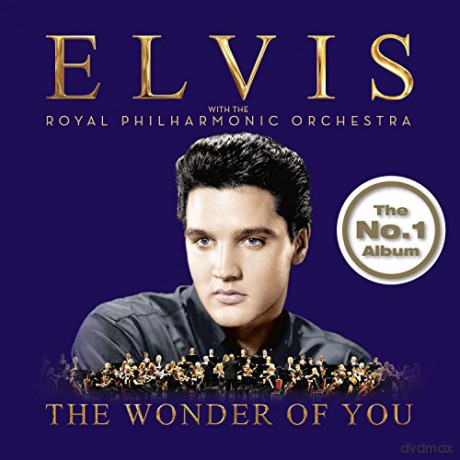 The Wonder Of You: Elvis Presley With The Royal Philharmonic Orchestra [CD]