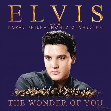 The Wonder Of You: Elvis Presley With The Royal Philharmonic Orchestra [CD]