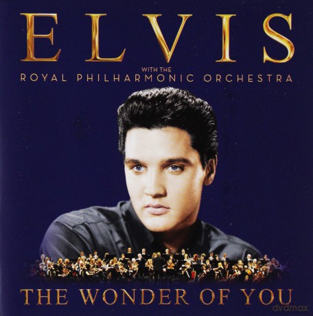 The Wonder Of You: Elvis Presley With The Royal Philharmonic Orchestra [CD]