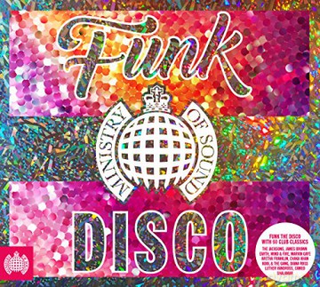 Funk The Disco [3CD]