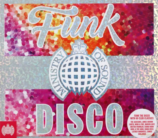 Funk The Disco [3CD]
