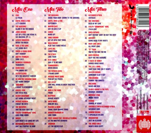 Funk The Disco [3CD]