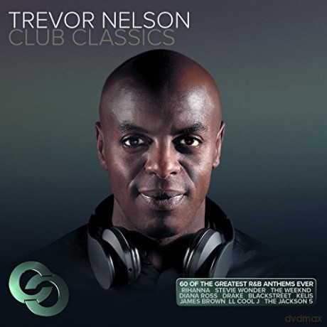 Trevor Nelson Club Classics [3CD]