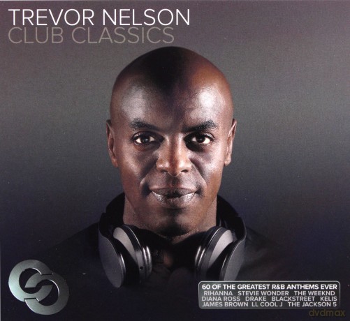 Trevor Nelson Club Classics [3CD]