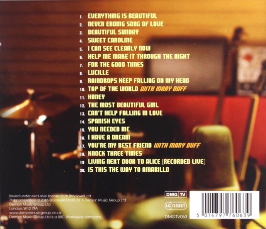 Daniel O\'Donnell: I Have A Dream [CD]