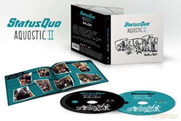Status Quo: Aquostic II - That\'s a Fact! (Deluxe) [2CD]