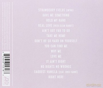 Jess Glynne: I Cry When I Laugh [CD]