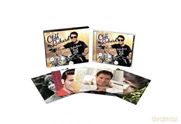 Cliff Richard: Just... Fabulous Rock'n'Roll (Deluxe) [CD]
