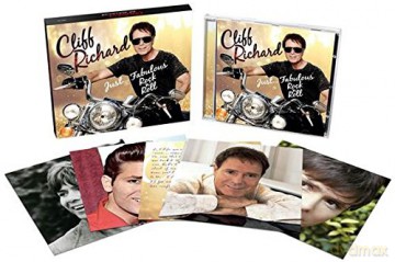 Cliff Richard: Just... Fabulous Rock'n'Roll (Deluxe) [CD]