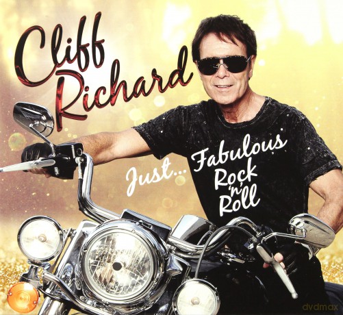 Cliff Richard: Just... Fabulous Rock'n'Roll (Deluxe) [CD]