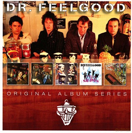 Dr. Feelgood: Original Album Series [5CD]