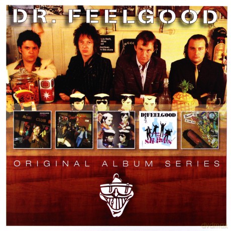 Dr. Feelgood: Original Album Series [5CD]