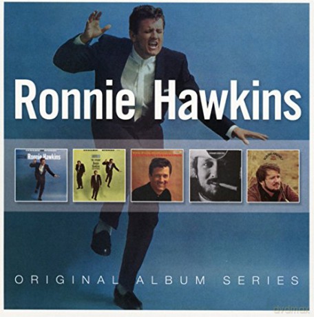 Ronnie Hawkins: Original Album Series [5CD]