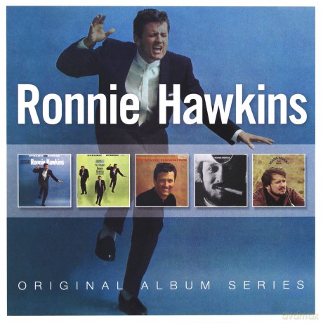 Ronnie Hawkins: Original Album Series [5CD]