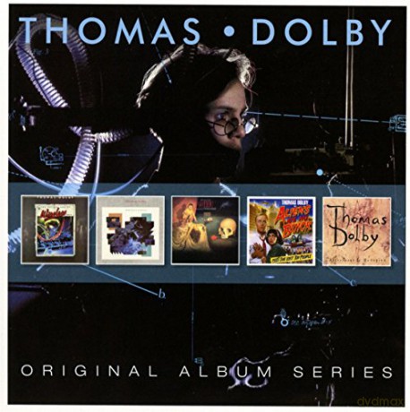Thomas Dolby: Original Album Series [5CD]