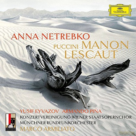 Anna Netrebko: Puccini Manon Lescaut [2CD]