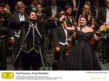 Anna Netrebko: Puccini Manon Lescaut [2CD]